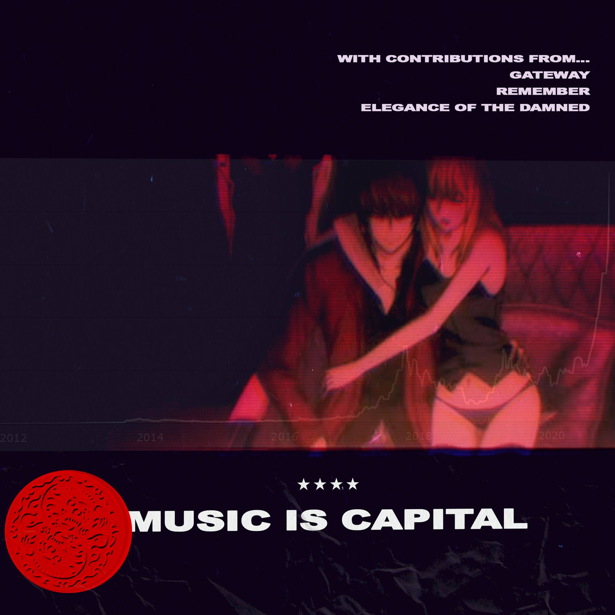 HKE - Music Is Capital