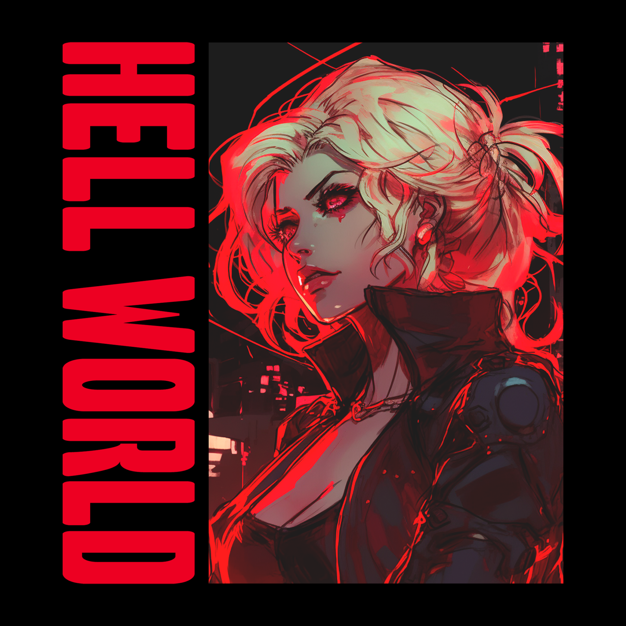 HKE - HELL WORLD