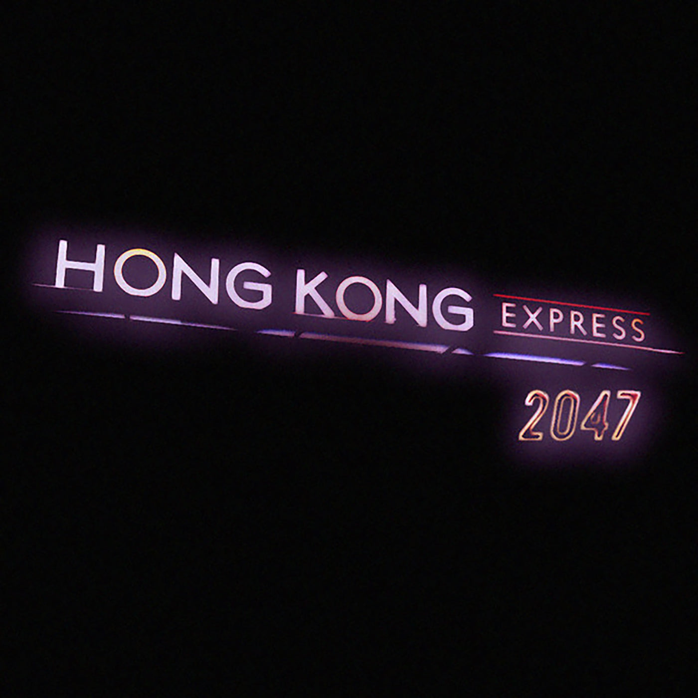 Hong Kong Express - 2047