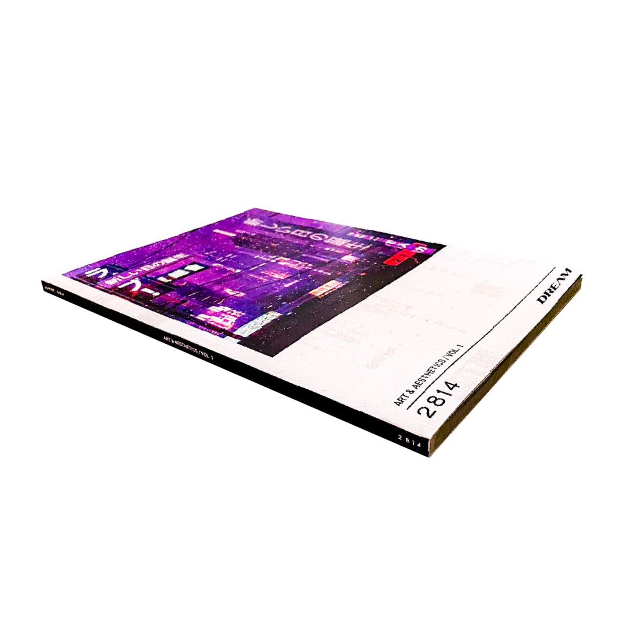 Dream Catalogue Art and Aesthetics vol. 1 2814 DREAM CATALOGUE