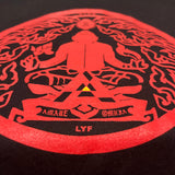 Dream Catalogue 'Lucid Dream Emblem' T-Shirt (black) - print detail