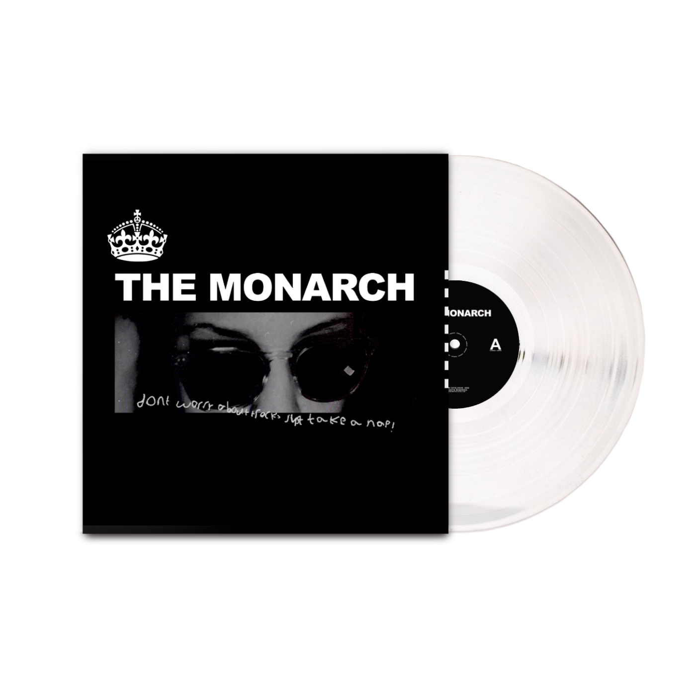 The Monarch - The Monarch [12" Vinyl]