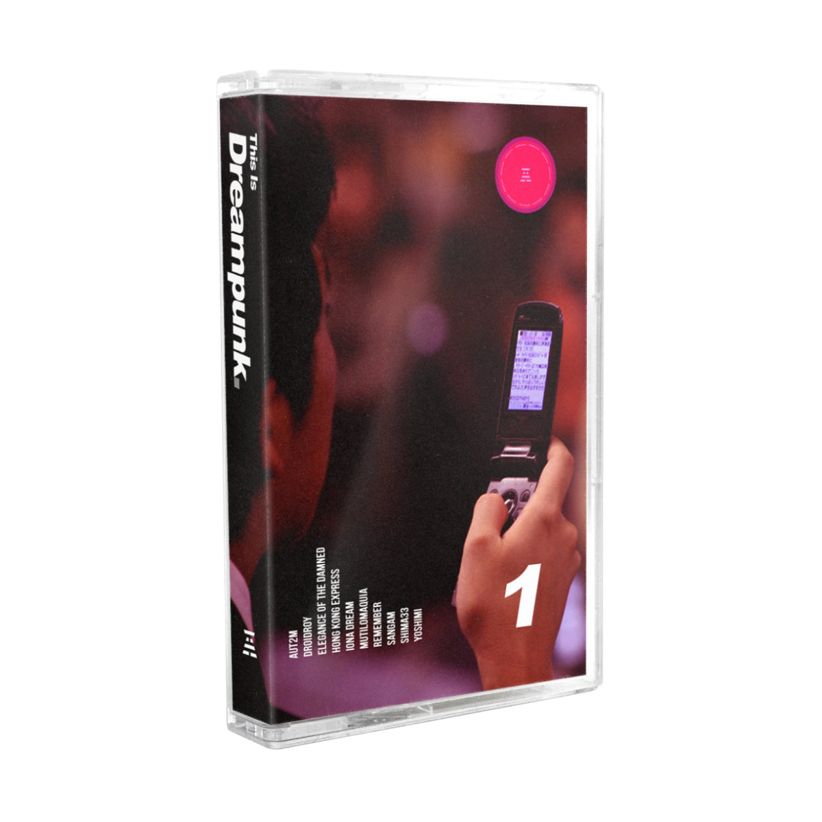 TAPES – DREAM CATALOGUE