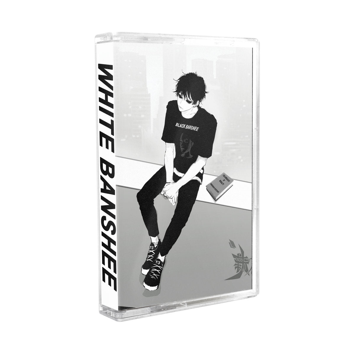 White Banshee - 'White' [Cassette]